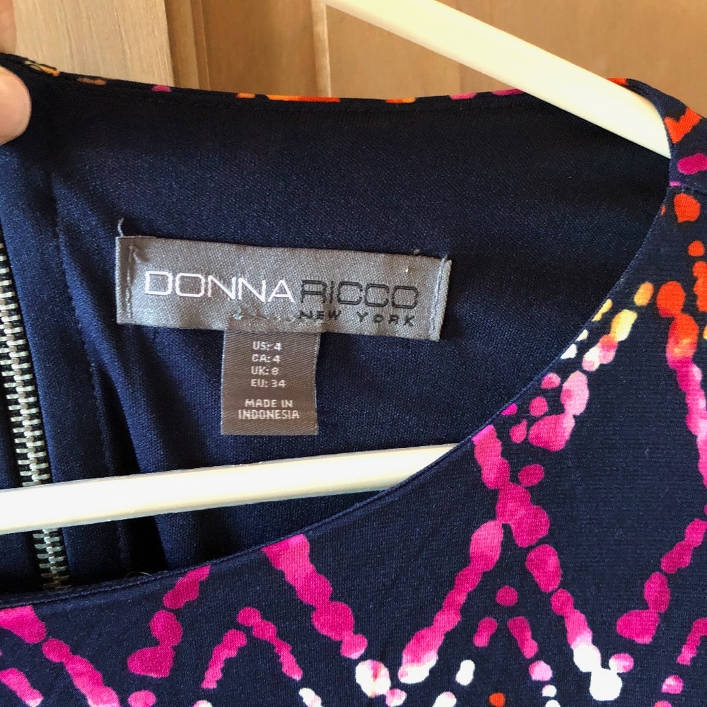 Donna Ricco Dress - Picture 2 of 7